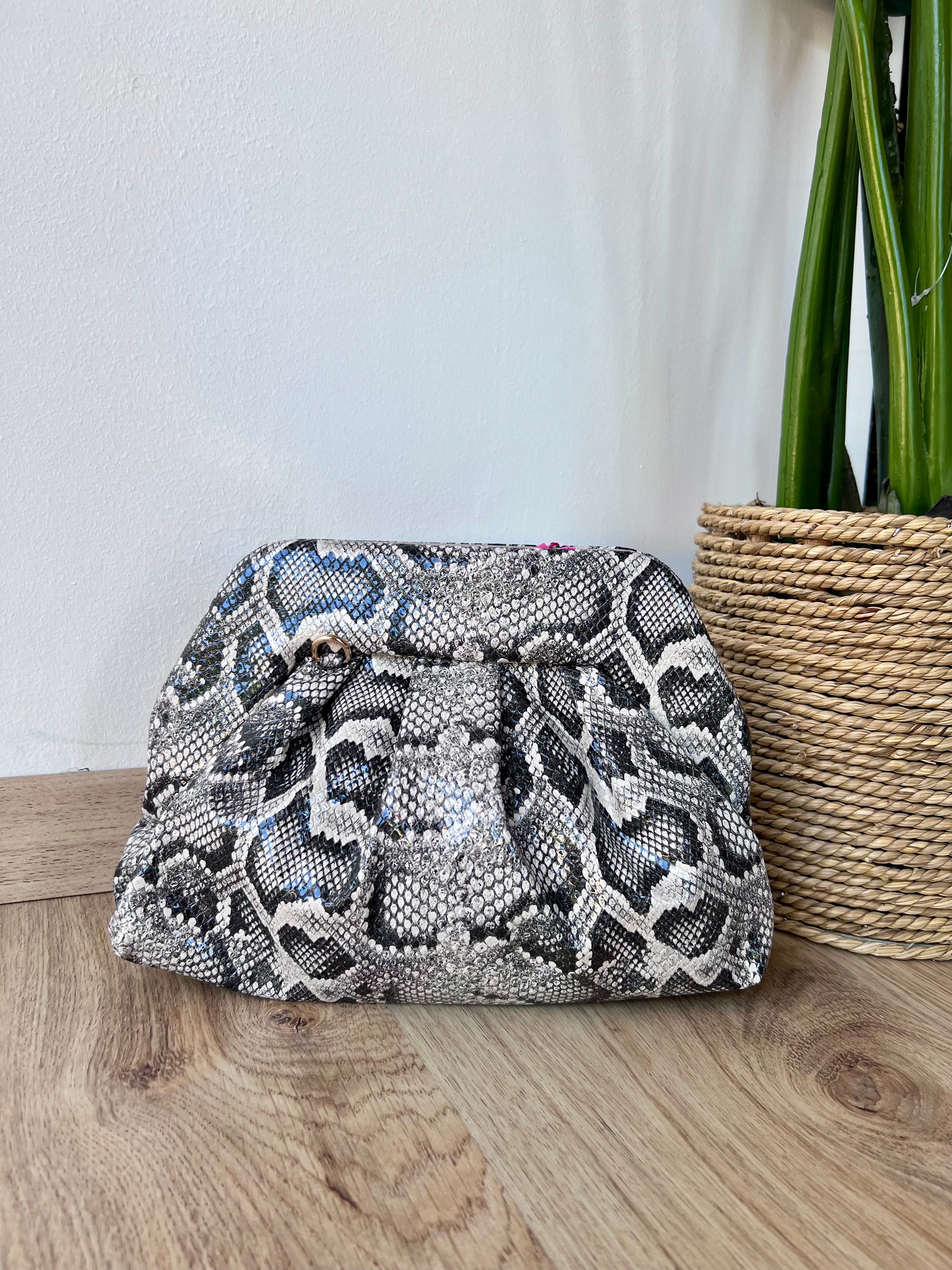 Pochette pitonata