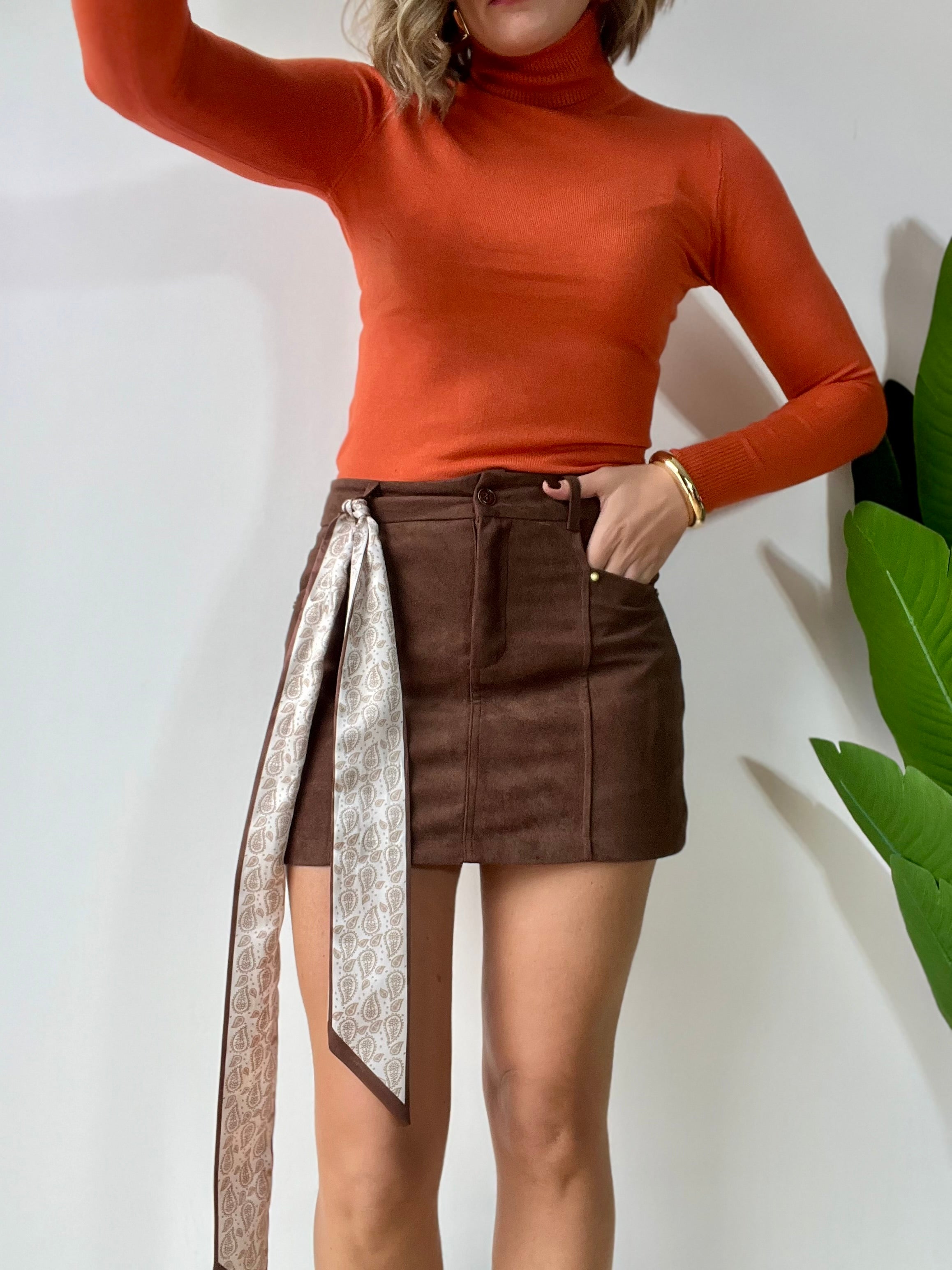 Dolcevita basic aderente