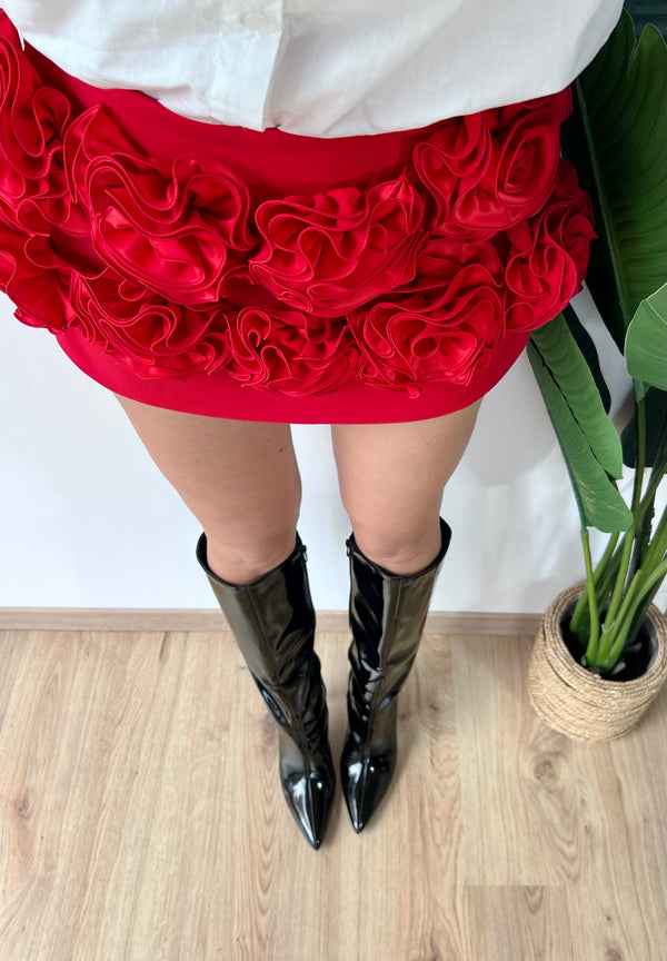 Pantagonna con rose