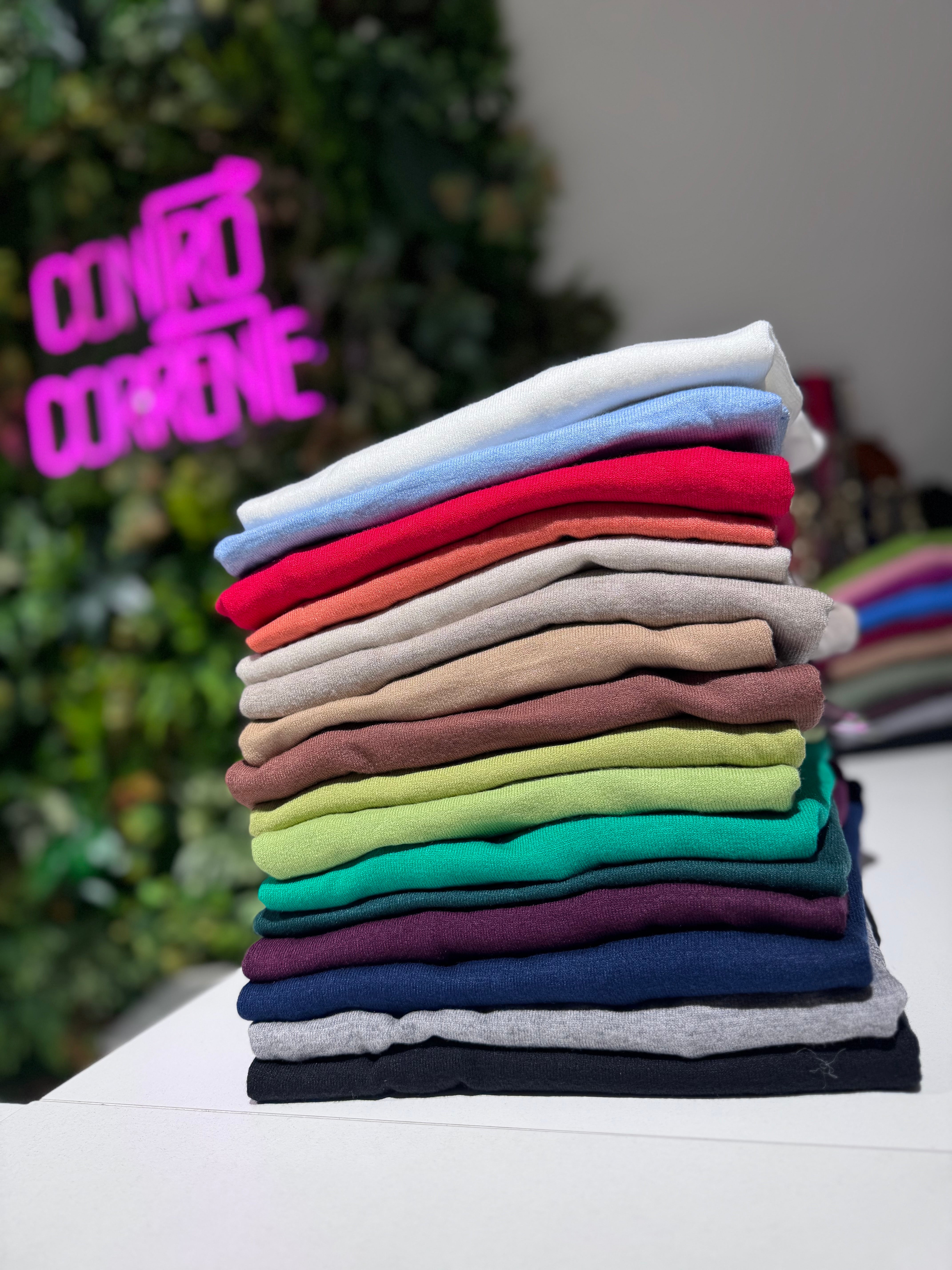 Dolcevita basic aderente