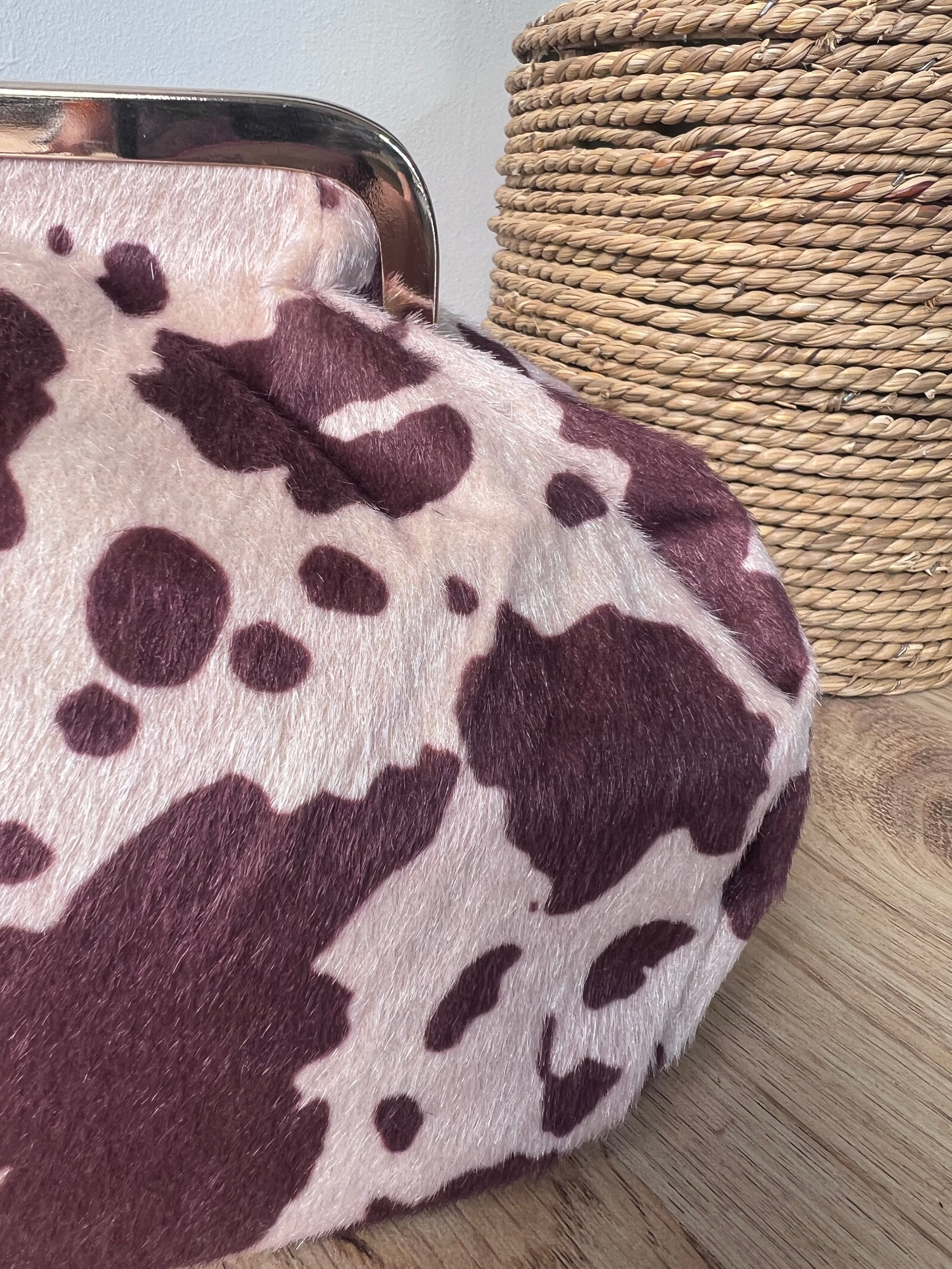 Pochette mucca