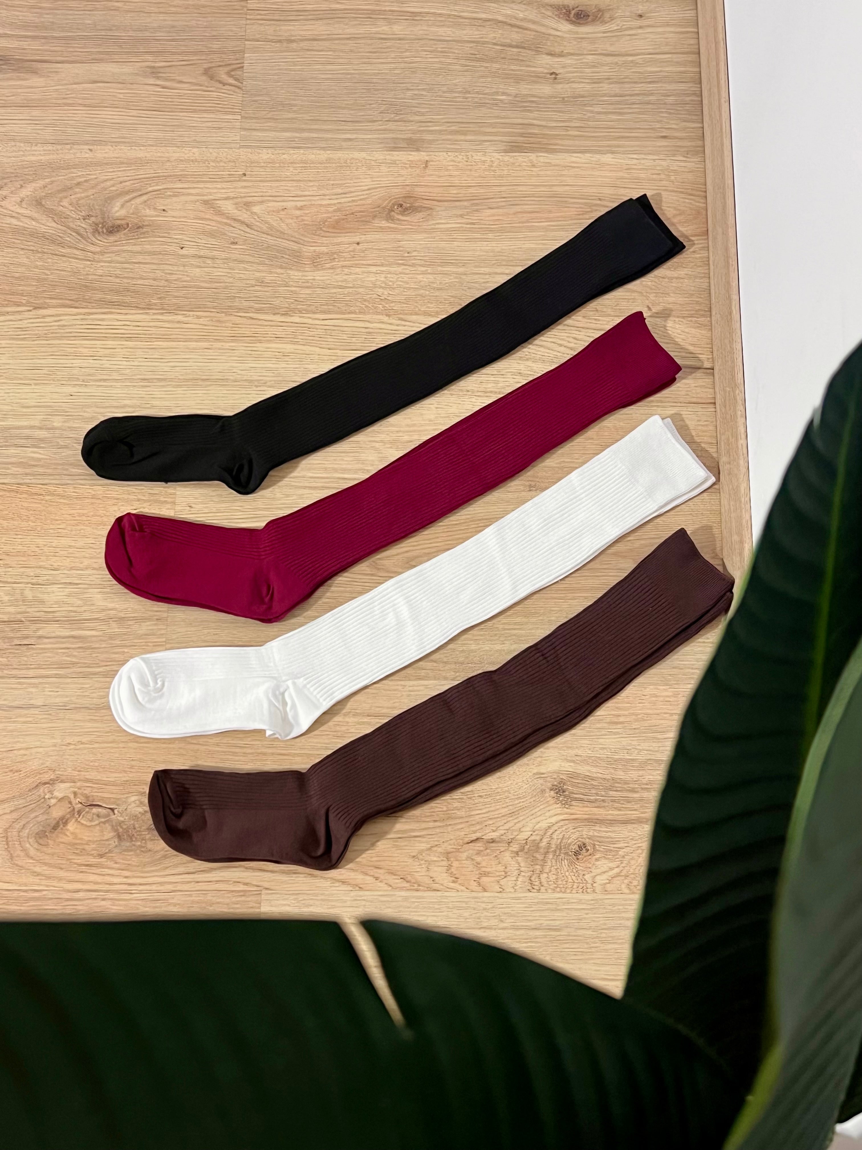 Calzettoni per stivali o anfibi