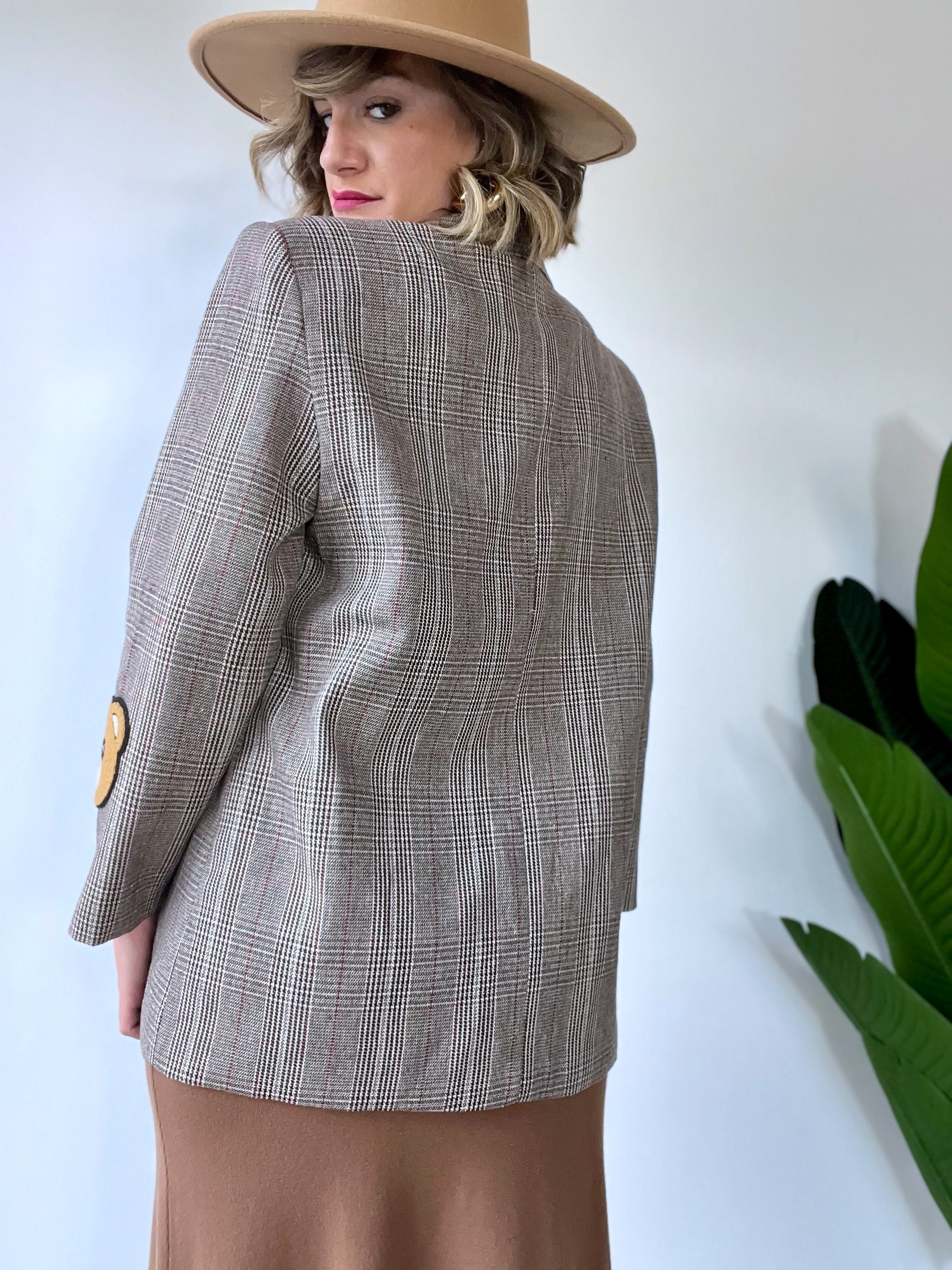 Blazer con orsi by Controcorrente