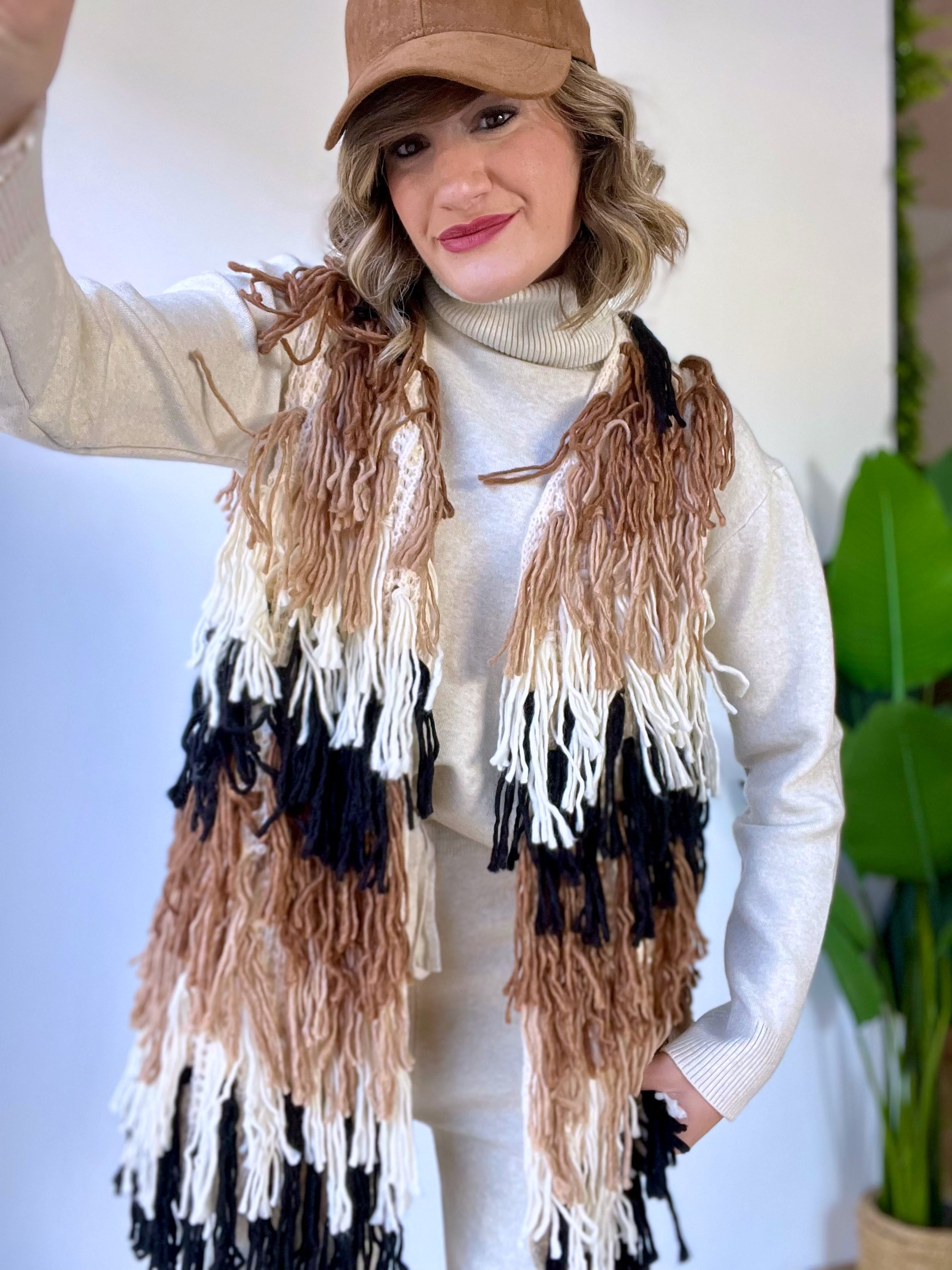 Cappello da baseball in camoscio