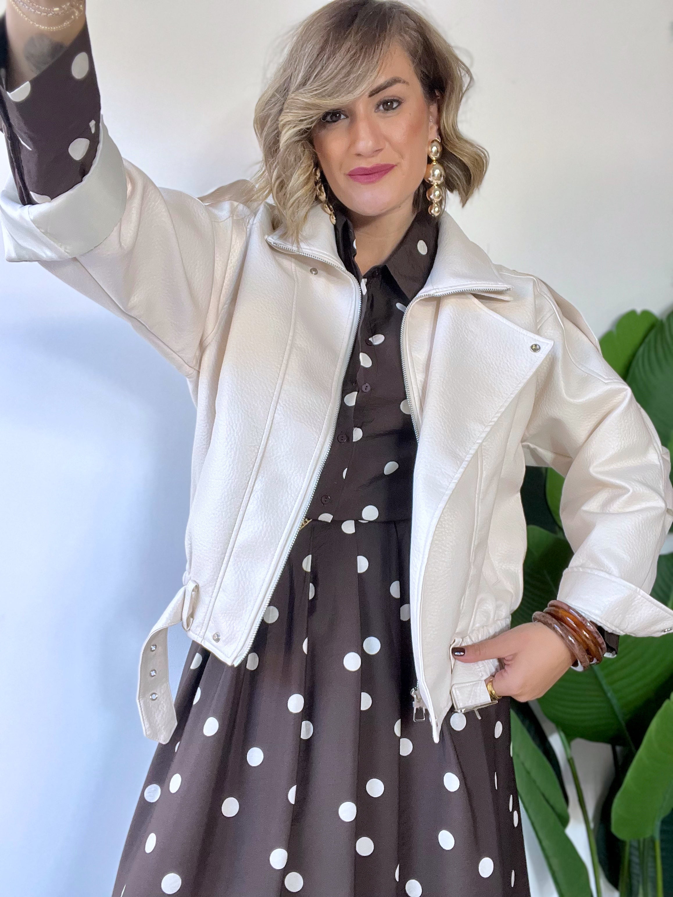 Chiodo burro oversize