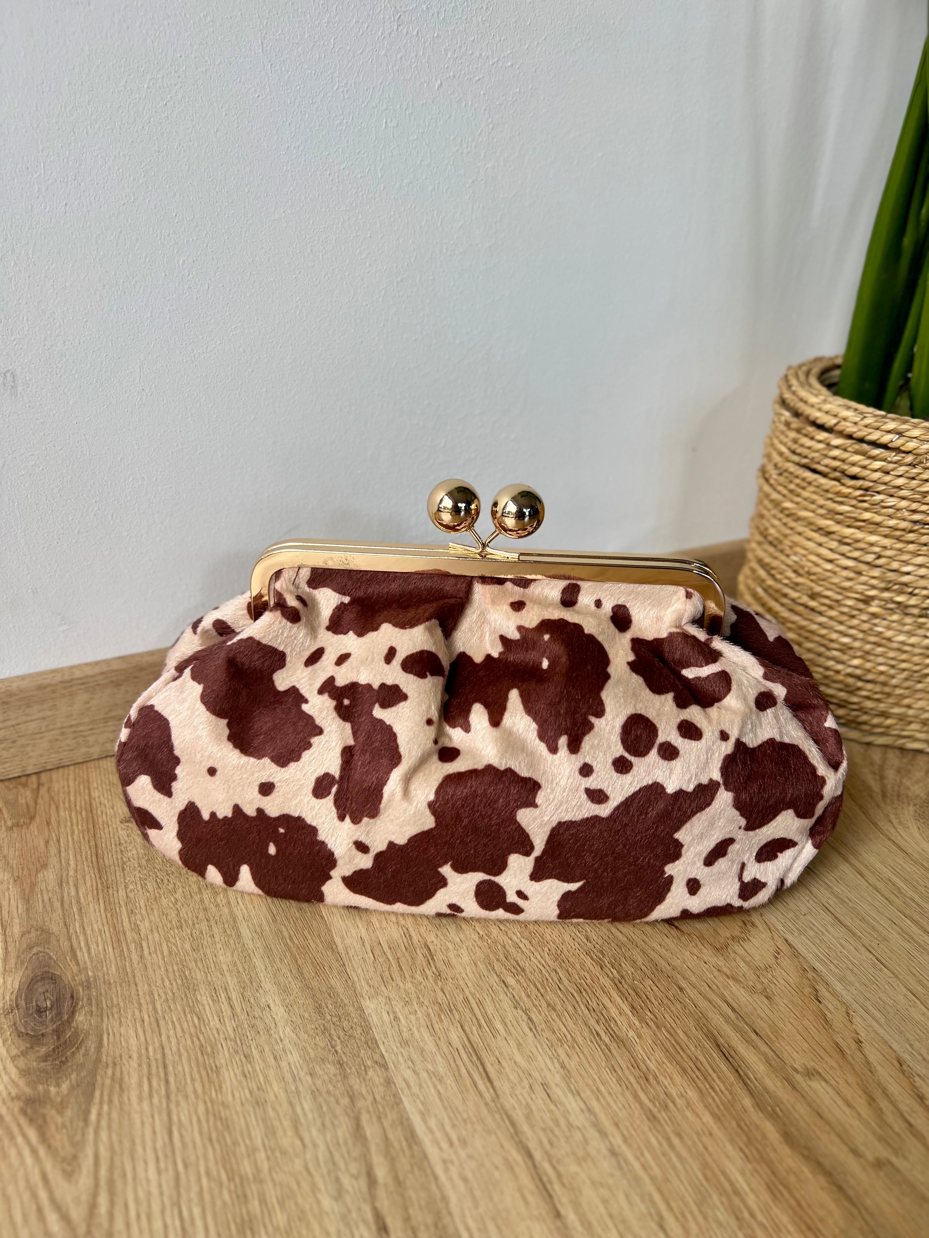 Pochette mucca