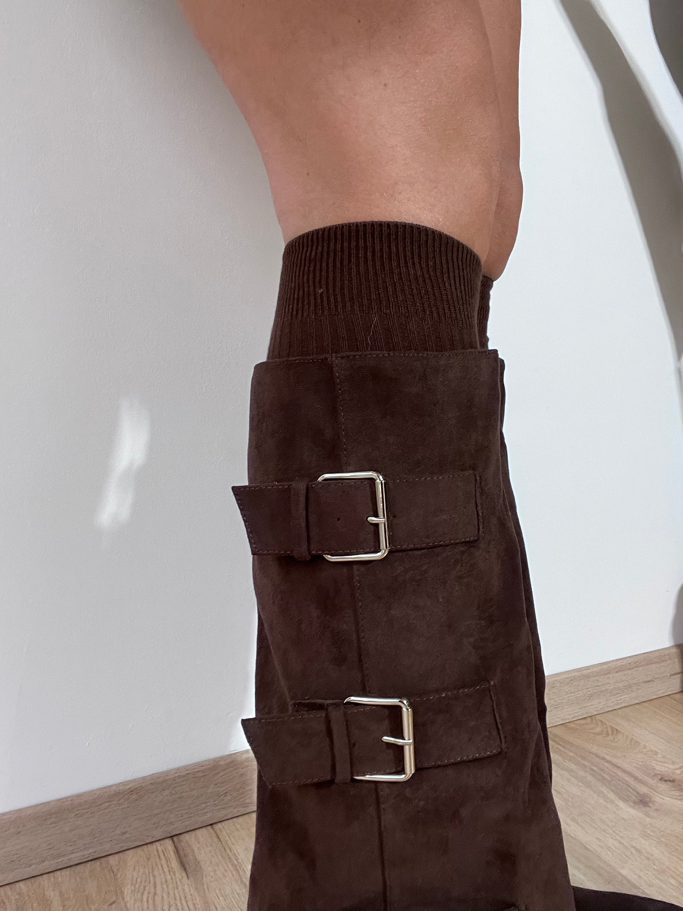 Calzettoni per stivali o anfibi