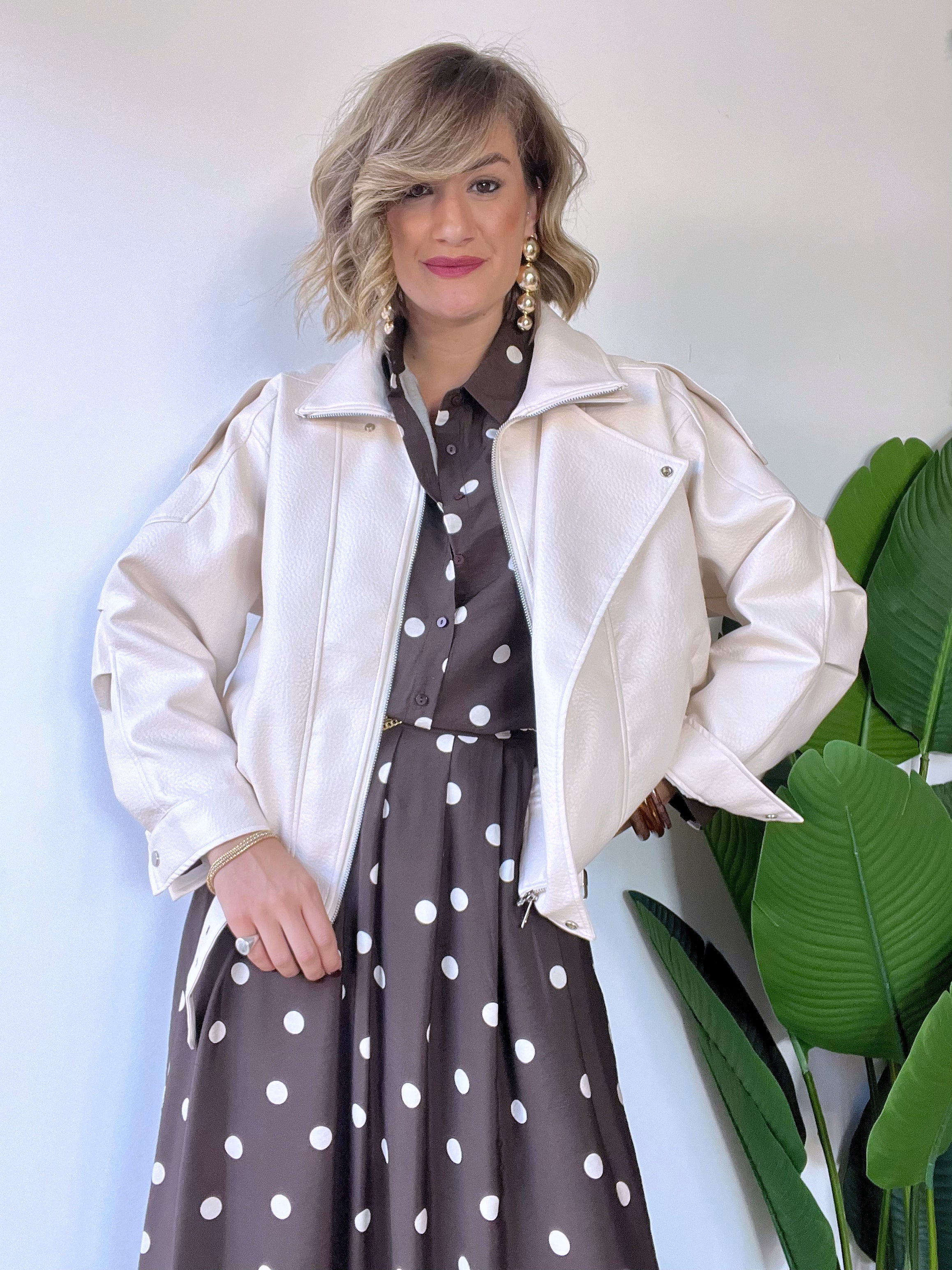 Chiodo burro oversize