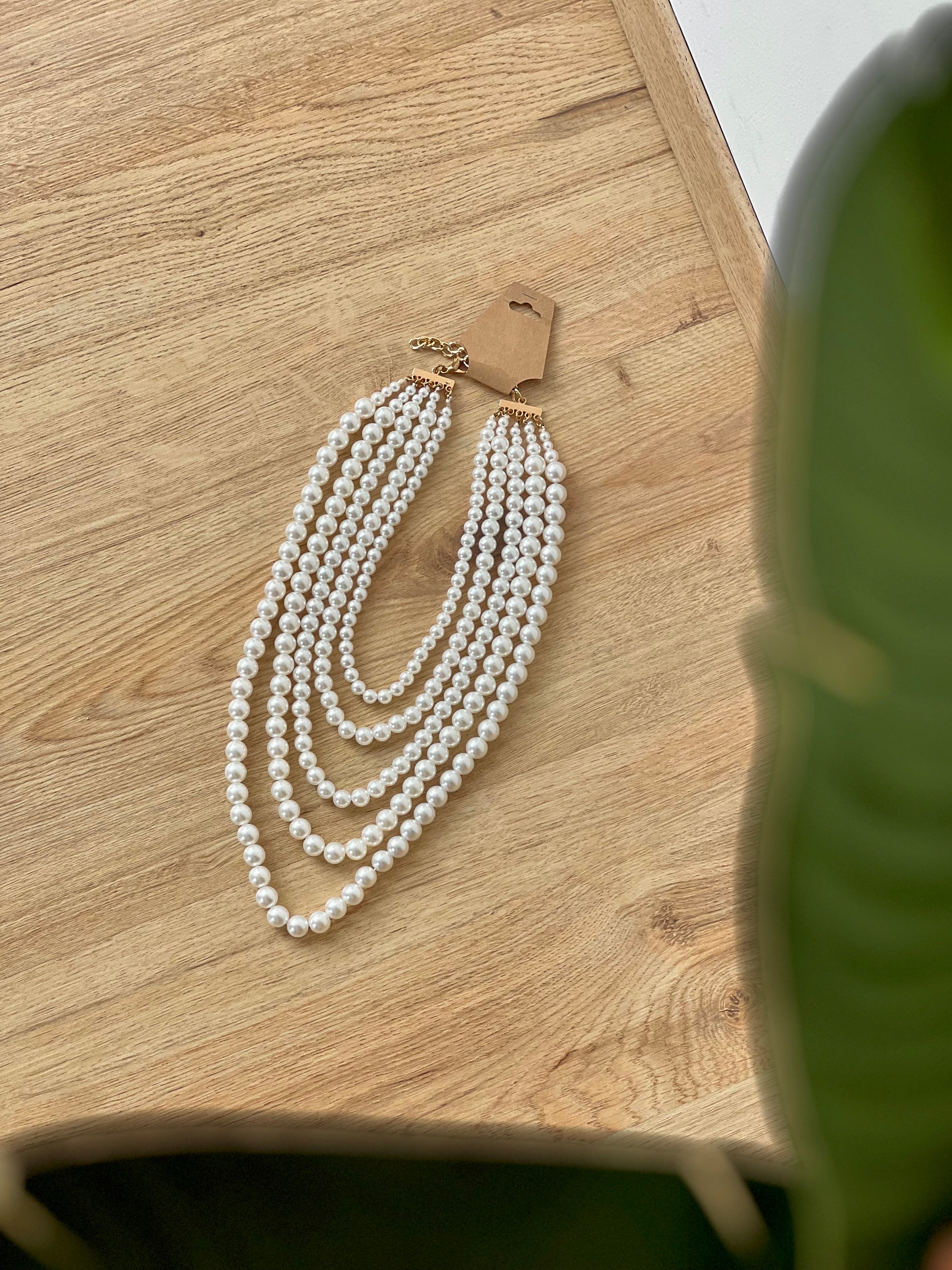 Collana di perle