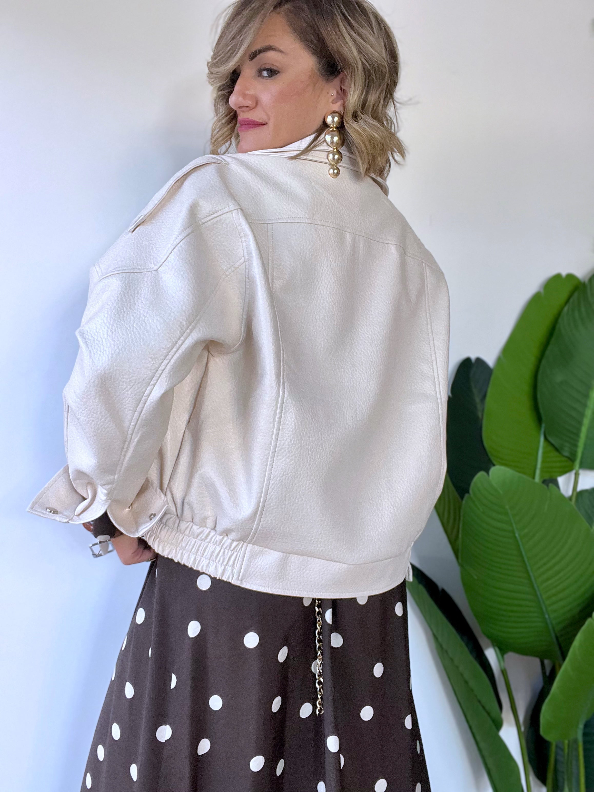 Chiodo burro oversize