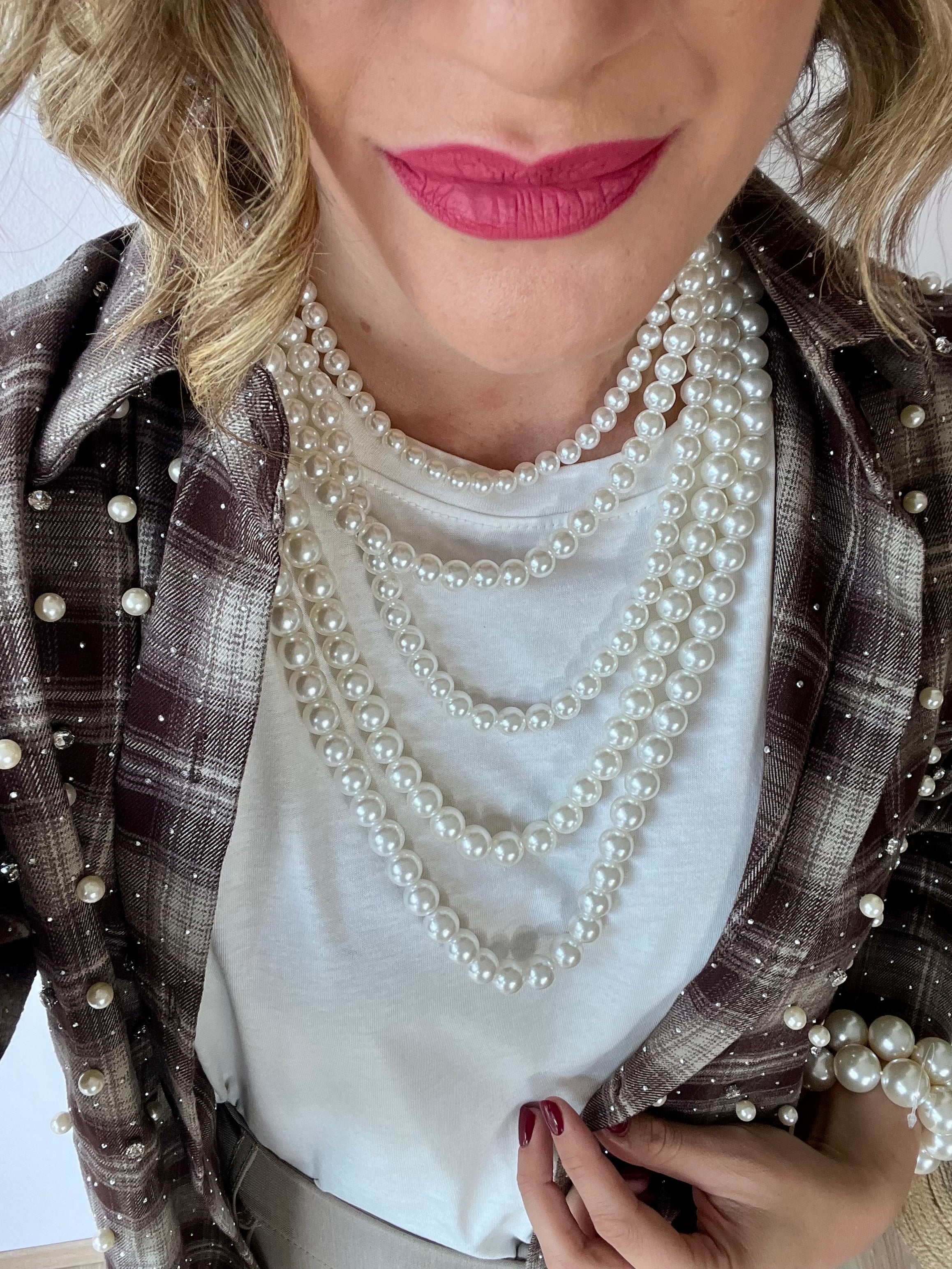 Collana di perle