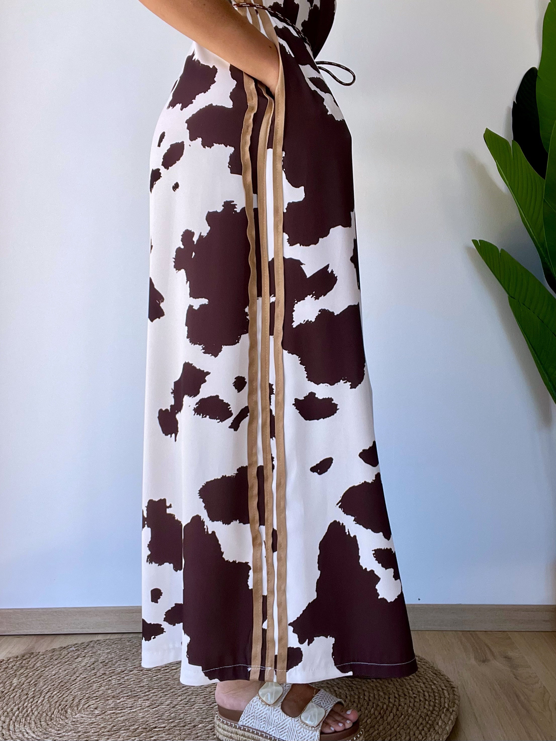 Tutone COW con foulard bandana