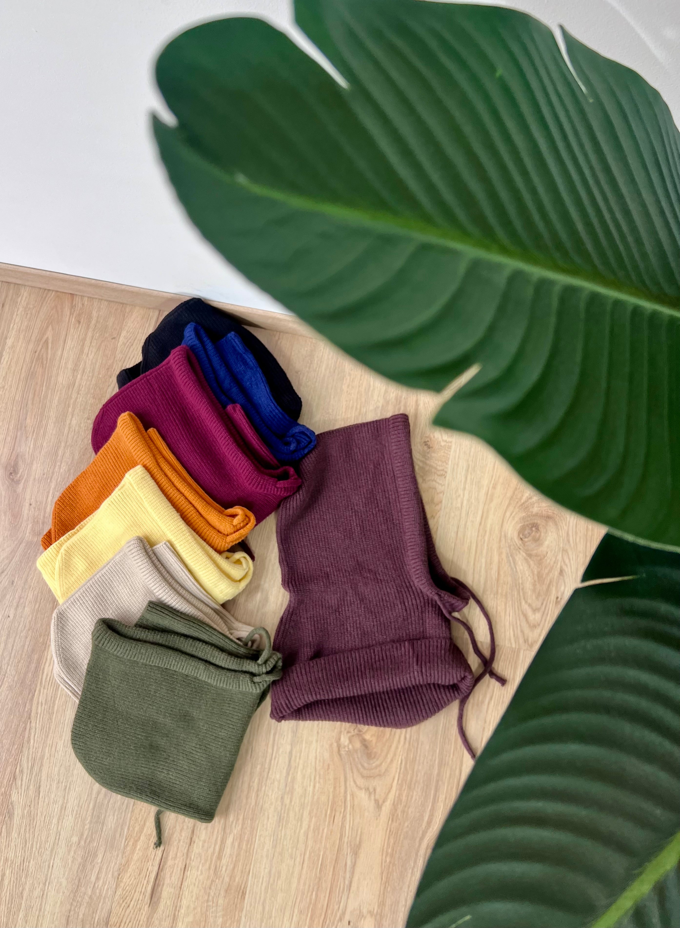 Balaclava in maglina