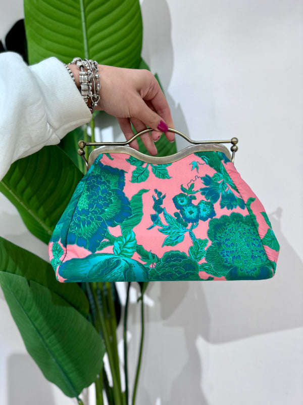 Pochette vintage fantasia