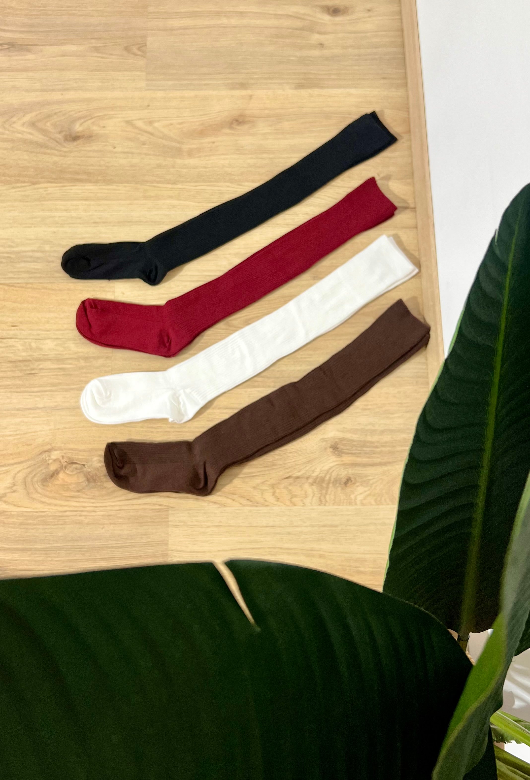 Calzettoni per stivali o anfibi