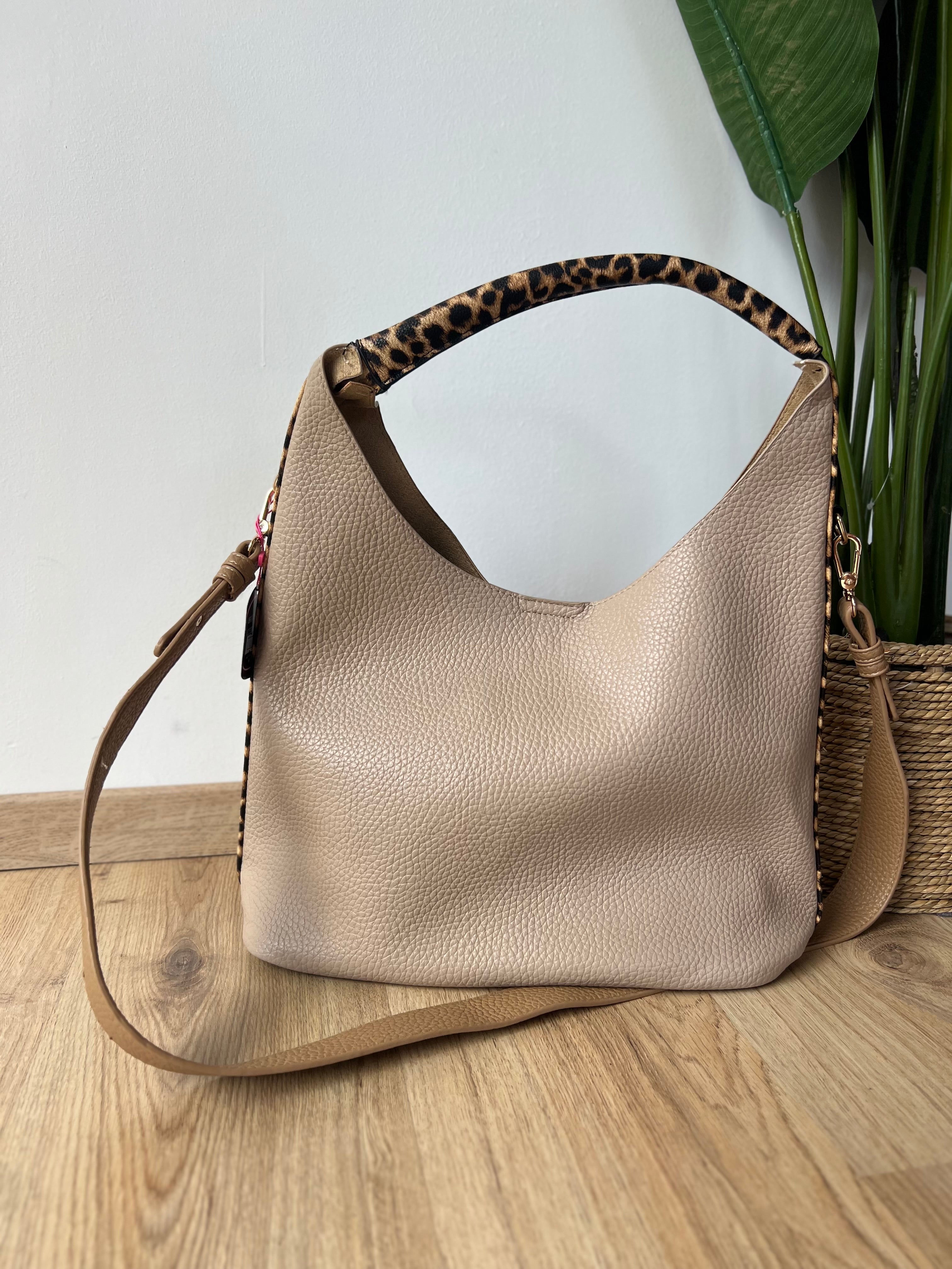 Borsa giornaliera bi-color