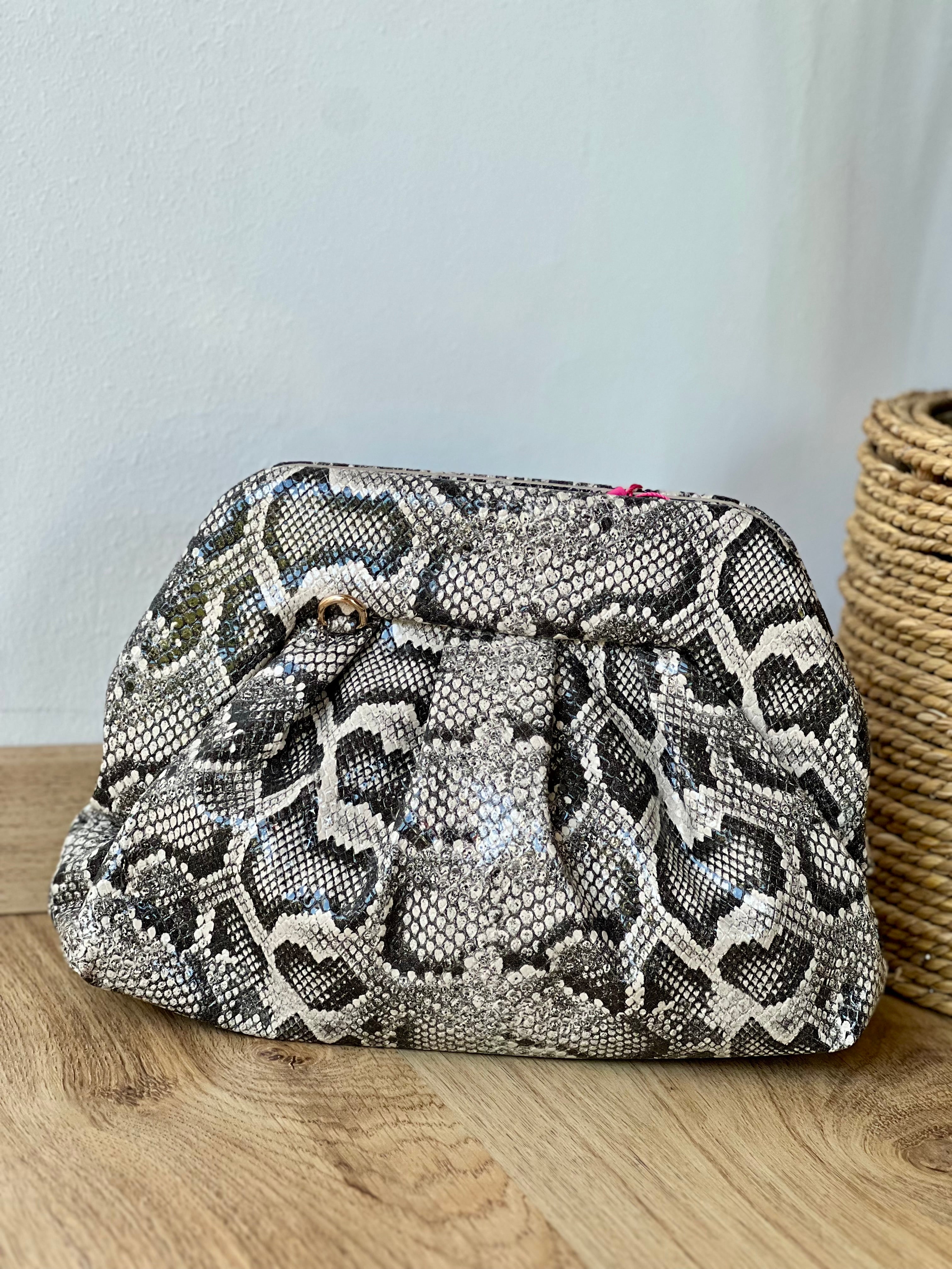 Pochette pitonata
