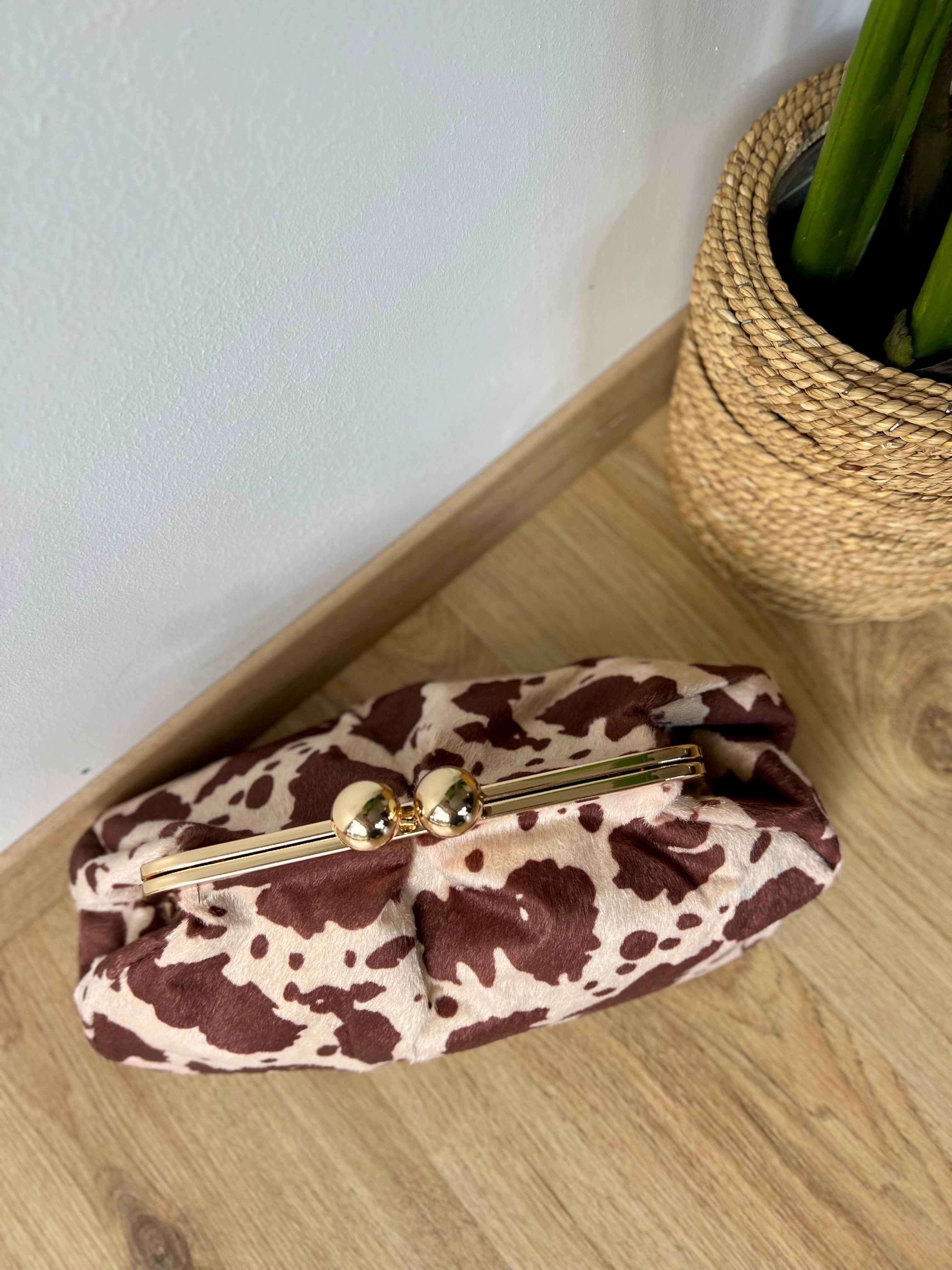 Pochette mucca