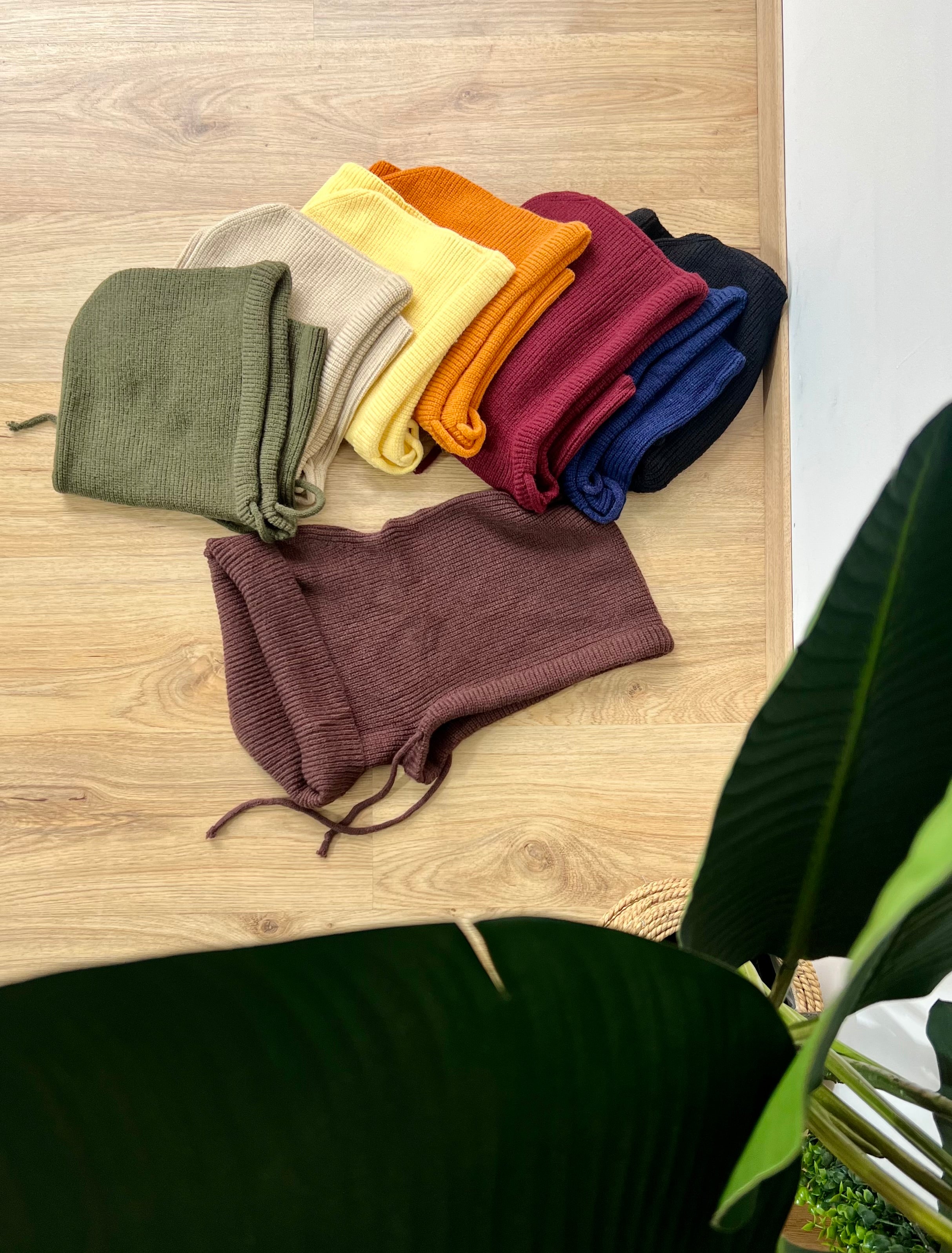 Balaclava in maglina